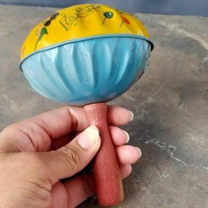 Vintage 1930's Kirchhof Newark Rattle